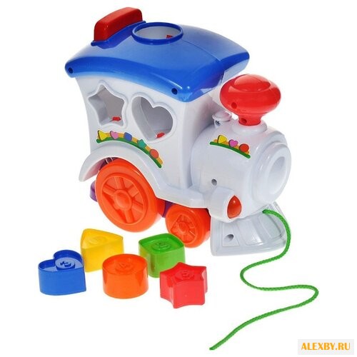 Каталка-игрушка Keenway Веселый