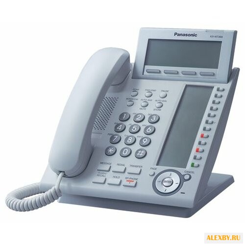 VoIP-телефон Panasonic KX-NT366