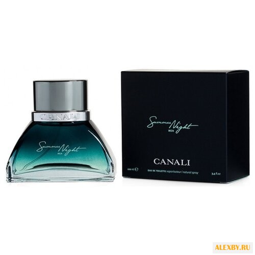 Canali Summer Night
