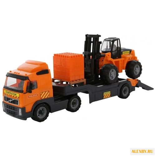 Набор техники Полесье с