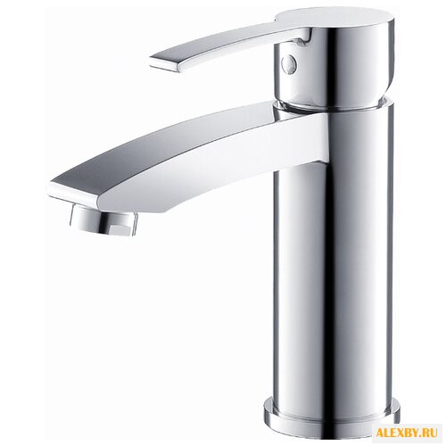 Однорычажный смеситель для