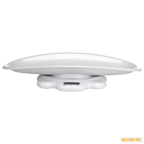 Электронные детские весы