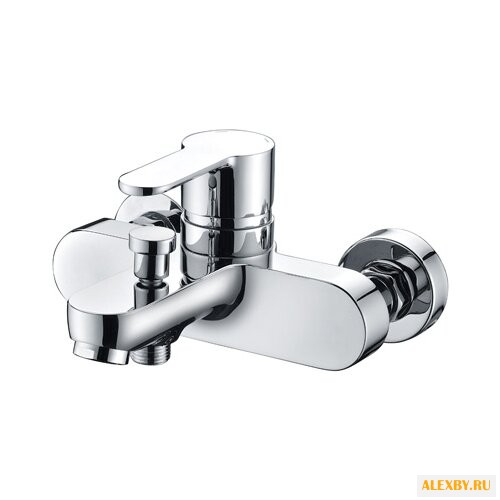 Однорычажный смеситель для