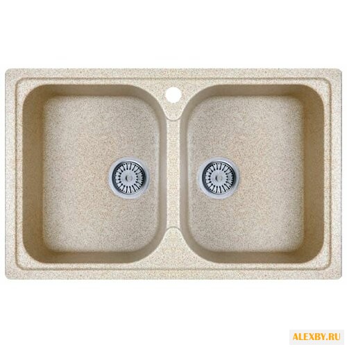 Врезная кухонная мойка