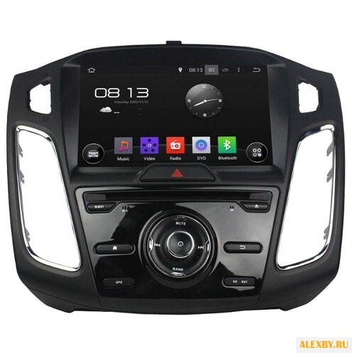 Автомагнитола CARMEDIA KD-9008