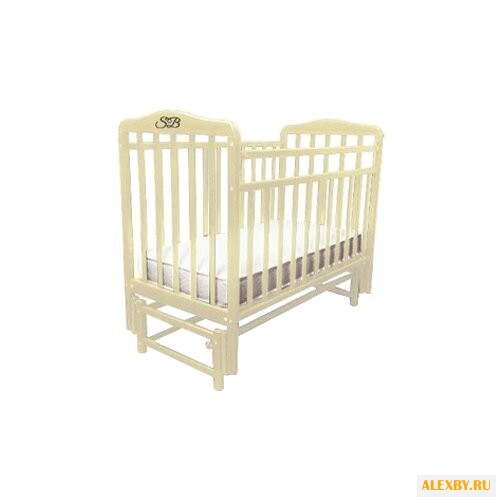 Кроватка SWEET BABY Flavio