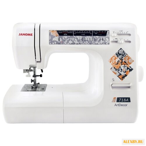 Швейная машина Janome ArtDecor