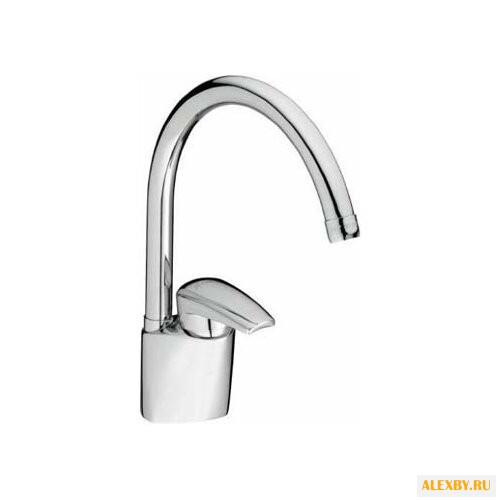 Однорычажный смеситель для