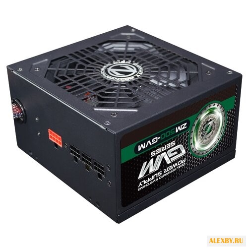 Блок питания Zalman ZM500-GVM