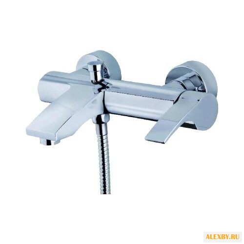 Однорычажный смеситель для