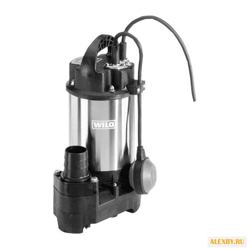 Насос Wilo Drain TS 40 14-A