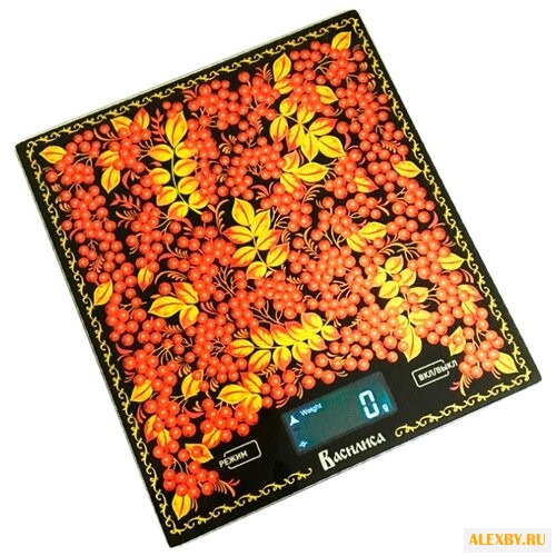 Кухонные весы Василиса ВА-004