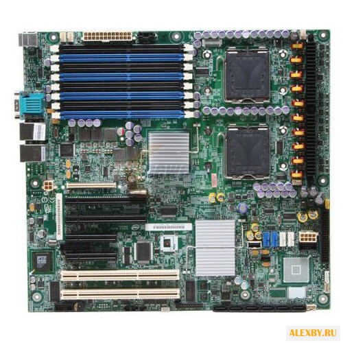 Материнская плата Intel