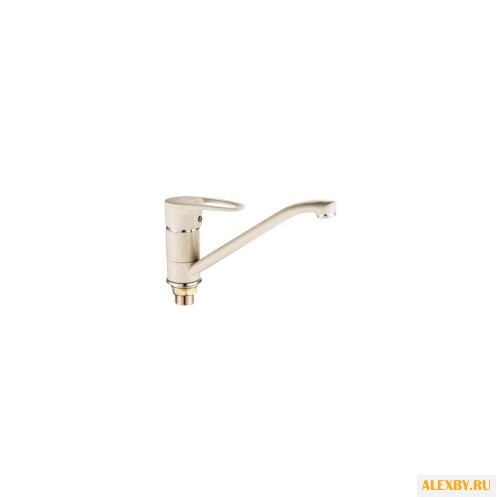 Однорычажный смеситель для