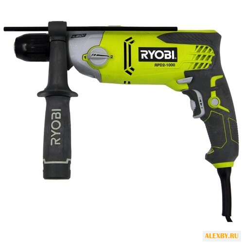 Дрель RYOBI RPD2-1000K