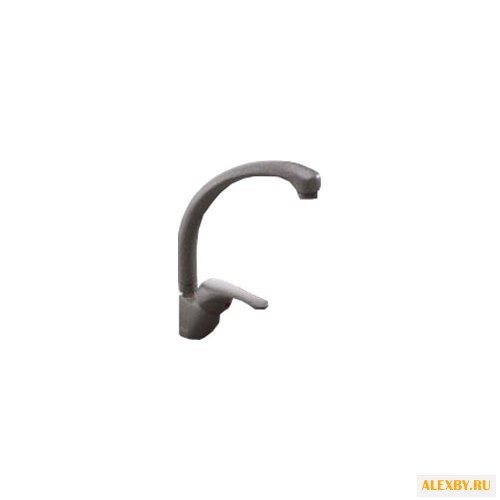 Однорычажный смеситель для