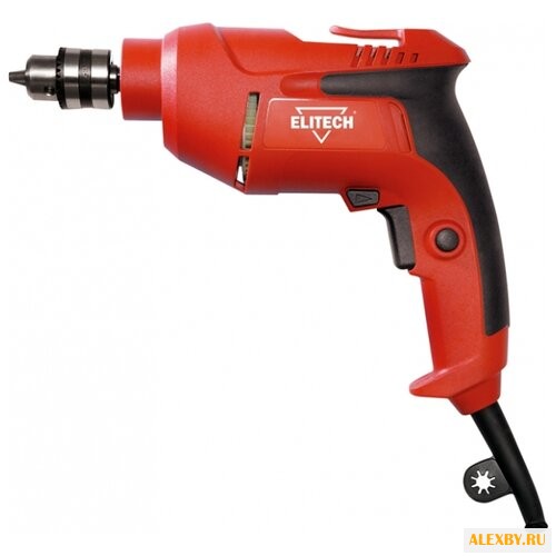 Дрель ELITECH ЕВ0510