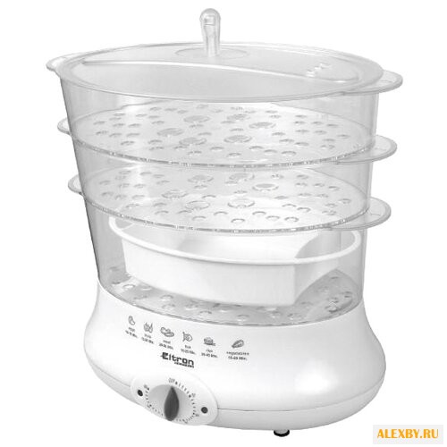 Пароварка Eltron EL-8551