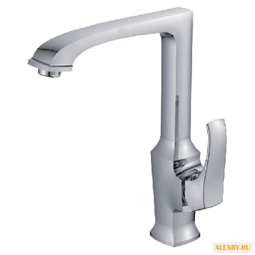 Однорычажный смеситель для