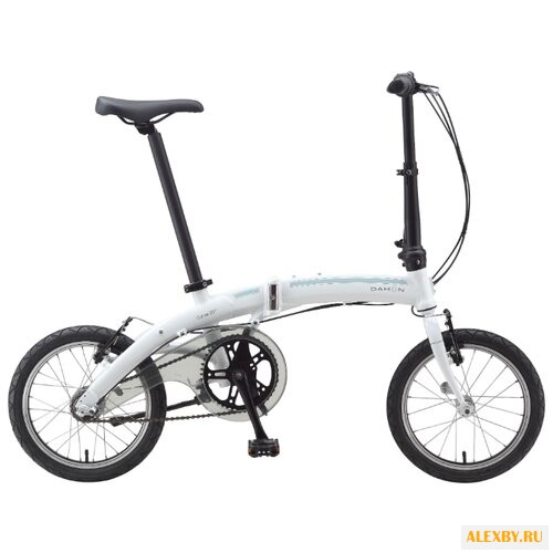 Городской велосипед Dahon Curve