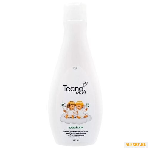 Teana Шампунь-пенка Нежный ангел