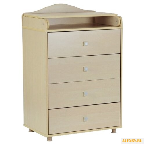 Пеленальный комод СКВ-Компани