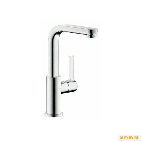 Однорычажный смеситель для