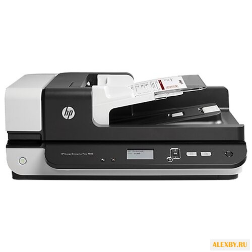 Сканер HP Scanjet Enterprise