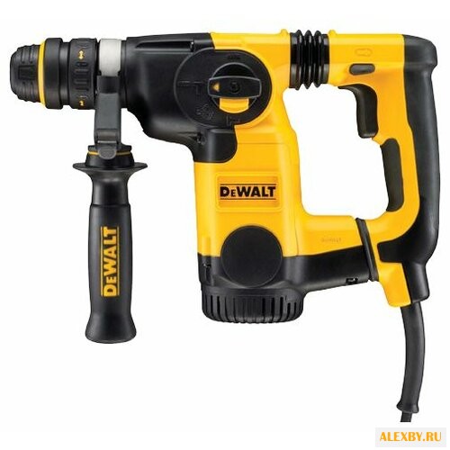 Перфоратор DeWALT D25324K