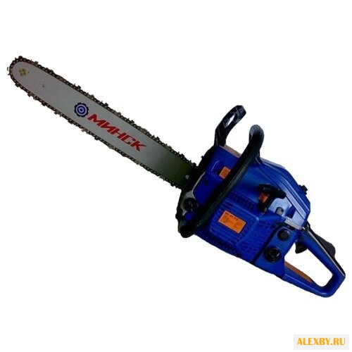 Цепная бензиновая пила Минск
