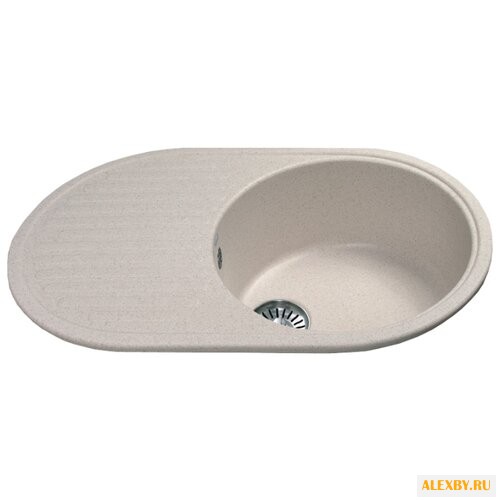 Врезная кухонная мойка Ulgran