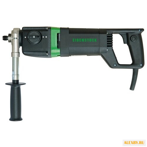 Двигатель для алмазного бурения