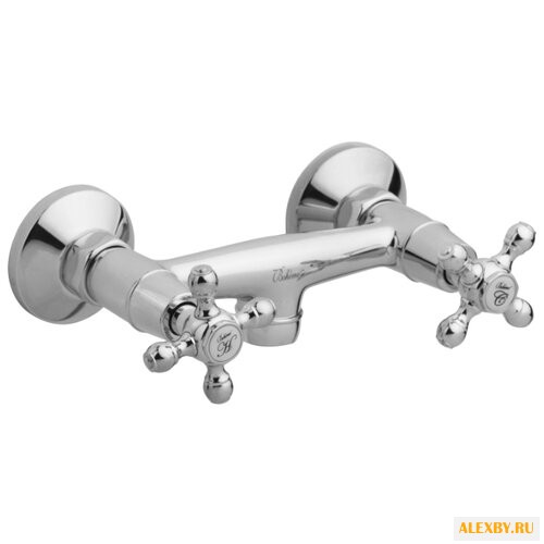 Двухрычажный смеситель для душа