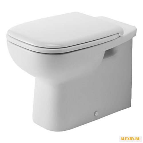 Унитаз DURAVIT D-code 211509 с