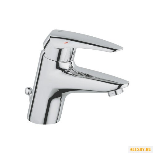 Однорычажный смеситель для