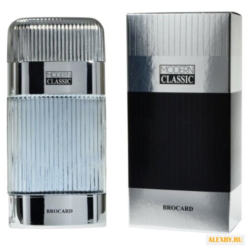 Brocard Modern Classic Man
