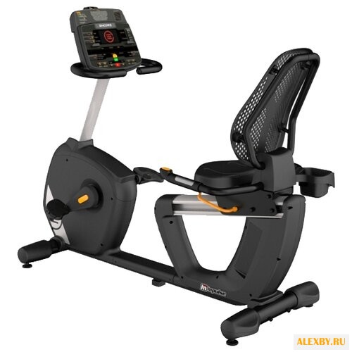 Горизонтальный велотренажер