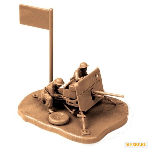 Сборная модель ZVEZDA