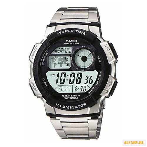 Наручные часы CASIO AE-1000WD-1A