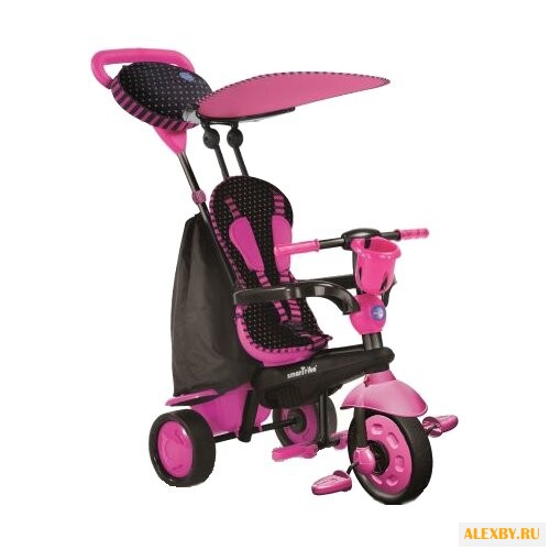 Трехколесный велосипед Smart