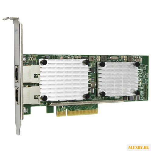 Сетевая карта QLogic