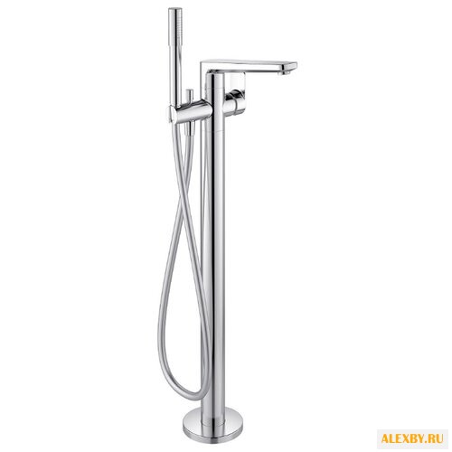 Однорычажный смеситель для