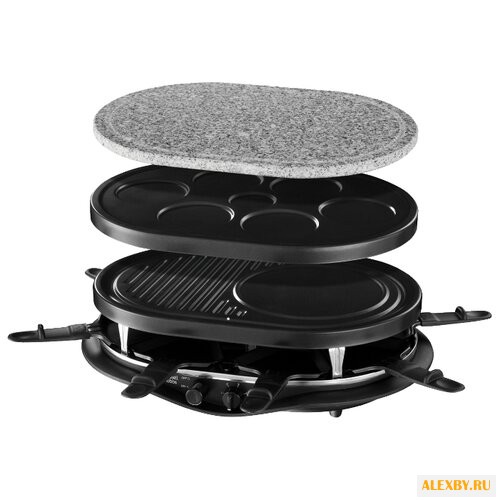 Гриль-раклетница Russell Hobbs