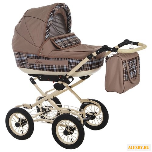 Универсальная коляска Jetem