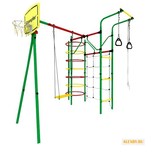 Спортивно-игровой комплекс