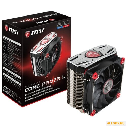 Кулер для процессора MSI Core