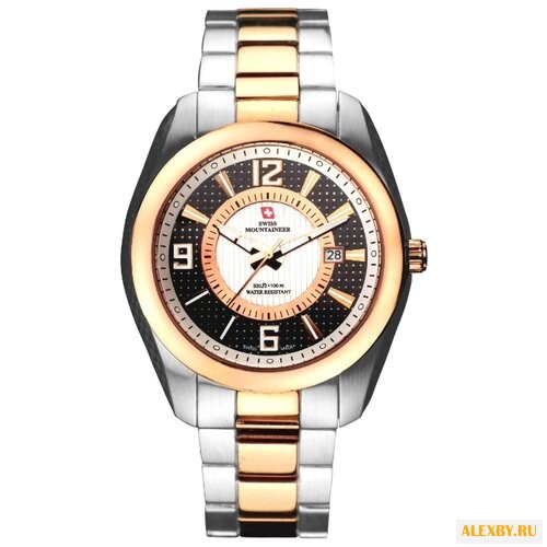 Наручные часы Swiss Mountaineer