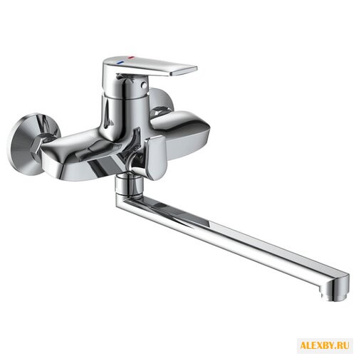 Однорычажный смеситель