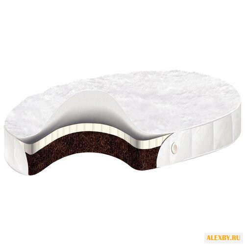 Матрас Baby Sleep Doppio Lana