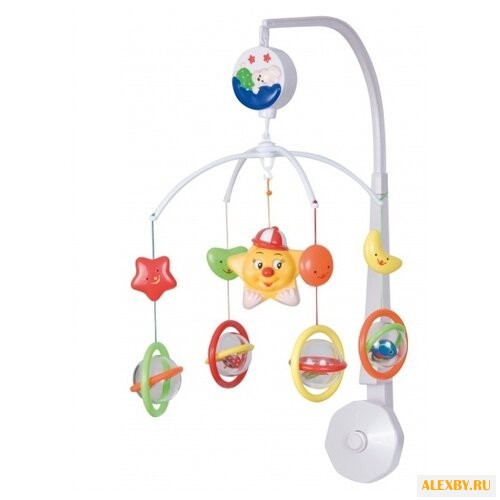 Механический мобиль Canpol
